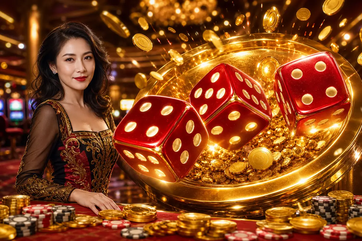 777md স্লট গেম বিভিন্ন প্রকার